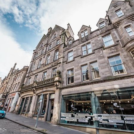 The Inn Place Edinburgh Luaran gambar