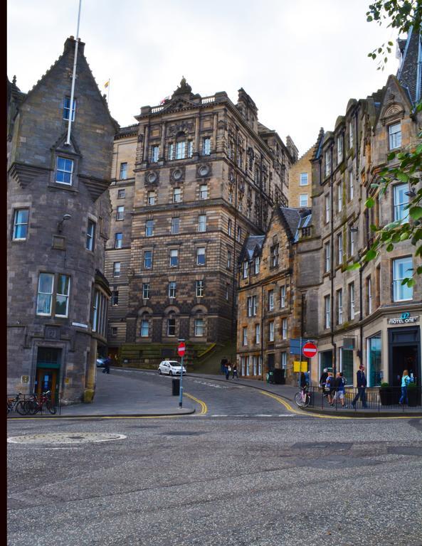 The Inn Place Edinburgh Luaran gambar