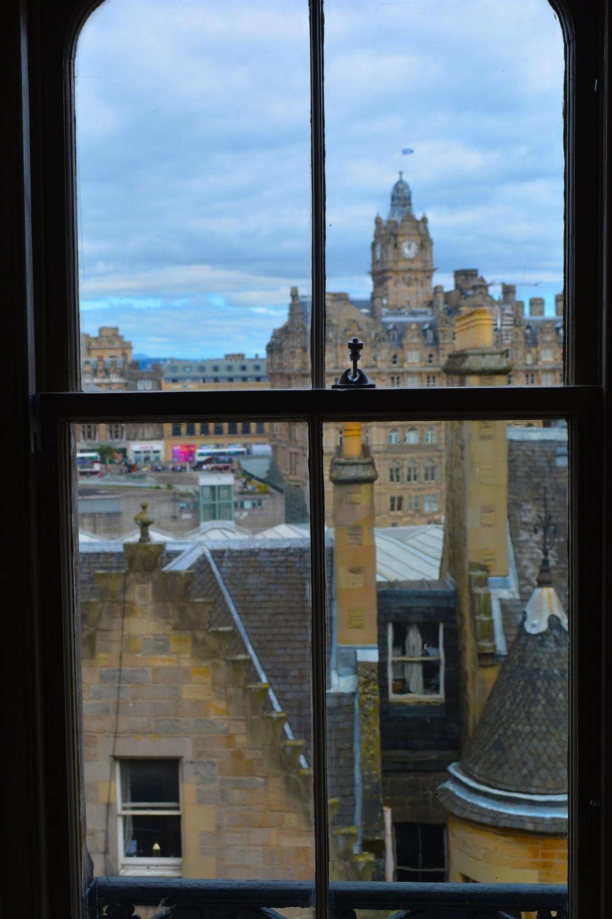 The Inn Place Edinburgh Luaran gambar